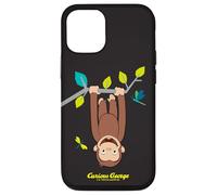 Carcasa para iPhone 12/12 Pro Curious George Spring Hang Time Adventure