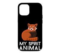 Carcasa para iPhone 12/12 Pro Cute Fox My Spirit Animal Funny Fox