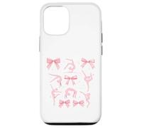 Carcasa para iPhone 12/12 Pro Cute Gymnastics Bows Aesthetic Gymnast Lover Design