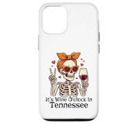 Carcasa para iPhone 12/12 Pro Cute Women's It's Wine O'Clock in Tennessee
