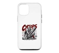 Carcasa para iPhone 12/12 Pro Cyclops Savage Mitología Griega Gigante de un Ojo