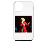 Carcasa para iPhone 12/12 Pro Cyndi Lauper Doce Cyns Mortales Newcastle Live 1995