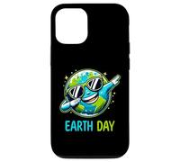 Carcasa para iPhone 12/12 Pro Dabbing Día de la Tierra 2026 Niños Niñas Niños Tierra Dab