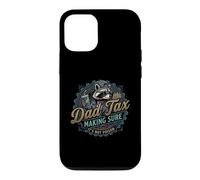 Carcasa para iPhone 12/12 Pro Dad Tax Making Sure It's Not Poison
