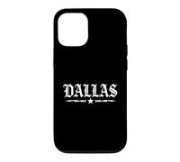 Carcasa para iPhone 12/12 Pro Dallas Barbed Wire Streetwear Texas Throwback Style