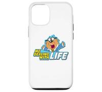 Carcasa para iPhone 12/12 Pro Danger Mouse Penfold Me Lidiando con La Vida