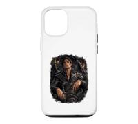 Carcasa para iPhone 12/12 Pro Dark Fantasy FAE Masculino, Romance, murciélago, Corte, Guerrero