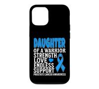 Carcasa para iPhone 12/12 Pro Daughter of a Warrior Prostate Cancer Awareness Products