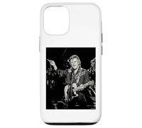 Carcasa para iPhone 12/12 Pro Dave Edmunds Rockpile Te Escucho Golpeando por Dick Barnatt