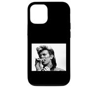 Carcasa para iPhone 12/12 Pro David Bowie Glass Spider Tour Era en Vivo en 1987