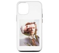 Carcasa para iPhone 12/12 Pro David Sylvian Cantante de Banda Japonesa por AJ Barratt