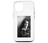Carcasa para iPhone 12/12 Pro David Sylvian Líder de la Banda Japonesa por AJ Barratt
