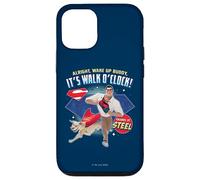 Carcasa para iPhone 12/12 Pro DC League of Super-Pets Friends of Steel Krypto and Superman