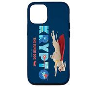 Carcasa para iPhone 12/12 Pro DC League of Super-Pets Krypto The Super Dog to The Rescue
