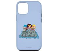 Carcasa para iPhone 12/12 Pro DC Super Friends Girl Trio