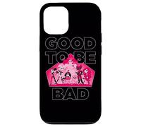 Carcasa para iPhone 12/12 Pro DC Super Hero Girls Good To Be Bad