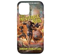 Carcasa para iPhone 12/12 Pro DCC This Inevitable Ruin Illustrated Book Cover Print