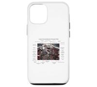 Carcasa para iPhone 12/12 Pro De Havilland Vampire FB MK.2 British Jet Fighter Old Cockpit
