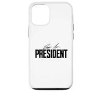 Carcasa para iPhone 12/12 Pro Dear Mr. President, Regalos para Hombre, creador de cumpleaños, Motivation Chef
