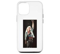 Carcasa para iPhone 12/12 Pro Def Leppard Live Joe Elliott Adrenalizar Era 1992