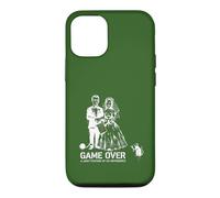 Carcasa para iPhone 12/12 Pro Despedida de Soltero Hombres Camiseta Mujeres Bachelor Party