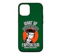 Carcasa para iPhone 12/12 Pro Despierta El capitalismo Exige tu Resistencia al Sacrificio del Arte