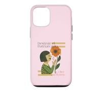 Carcasa para iPhone 12/12 Pro Destruir Patriarcado - Feminismo Radical Feminista Igualdad