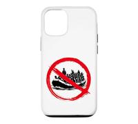 Carcasa para iPhone 12/12 Pro Detener la Ley de Seguridad de los Barcos