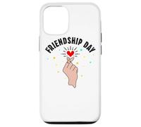 Carcasa para iPhone 12/12 Pro Día de la Amistad Mejores Amigos Amistades