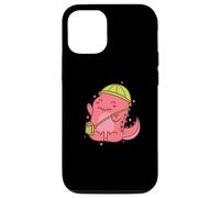 Carcasa para iPhone 12/12 Pro Dino con Bolso Dinosaur Age