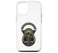 Carcasa para iPhone 12/12 Pro Dios es Bueno Todo el Tiempo Confía en Él No Temas, Solo cree