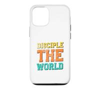Carcasa para iPhone 12/12 Pro Discípulo El Mundo