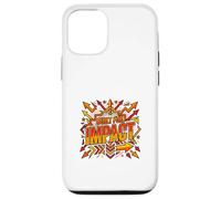 Carcasa para iPhone 12/12 Pro Diseñado para un diseño de energía motivación audaz de Impacto