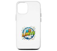 Carcasa para iPhone 12/12 Pro Diseño Colorido de energía sin límites