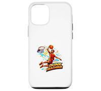 Carcasa para iPhone 12/12 Pro Diseño de Jugador de Baloncesto Dunk Machine Slam Atleta
