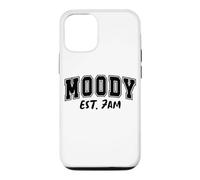 Carcasa para iPhone 12/12 Pro Diseño Divertido para Amantes del Café a Las 7am