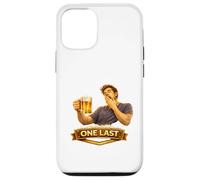 Carcasa para iPhone 12/12 Pro Diseño Retro de One Last Beer Night