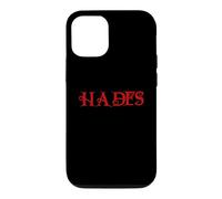 Carcasa para iPhone 12/12 Pro Disfraz de Hades para Halloween/Disfraz clásico de Dios Griego Hades