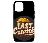 Carcasa para iPhone 12/12 Pro Disfraz de Last Crumb Look para Adultos y niños