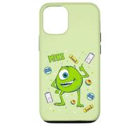 Carcasa para iPhone 12/12 Pro Disney and Pixar's Monsters, Inc. Mike Big Pose Collage