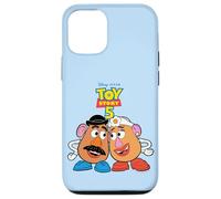 Carcasa para iPhone 12/12 Pro Disney and Pixar's Toy Story 5 Mr & Mrs Potato Head Big Pose