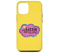 Carcasa para iPhone 12/12 Pro Disney Lizzie McGuire Animated Lizzie Logo