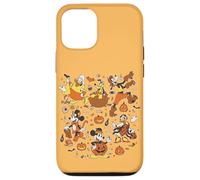 Carcasa para iPhone 12/12 Pro Disney Mickey and Friends Halloween Trick-or-Treat Collage