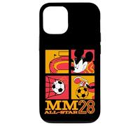 Carcasa para iPhone 12/12 Pro Disney Mickey Mouse Soccer MM 28 All-Star Sports Team