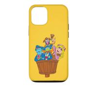Carcasa para iPhone 12/12 Pro Disney Muppet Treasure Island Movie Crow's Nest Muppets