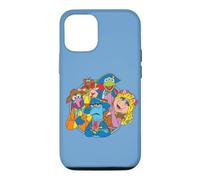 Carcasa para iPhone 12/12 Pro Disney Muppet Treasure Island Movie Muppets Group Portrait