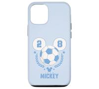 Carcasa para iPhone 12/12 Pro Disney Team Mickey Soccer Ball Icon #28 Sports Championship