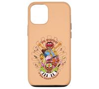 Carcasa para iPhone 12/12 Pro Disney The Muppets Dr Teeth & Electric Mayhem Keyboard Band