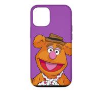 Carcasa para iPhone 12/12 Pro Disney The Muppets Fozzie Bear Big Face Purple