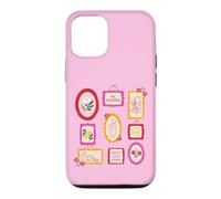 Carcasa para iPhone 12/12 Pro Disney Winnie the Pooh Cross Stitch Frames 100th Anniversary
